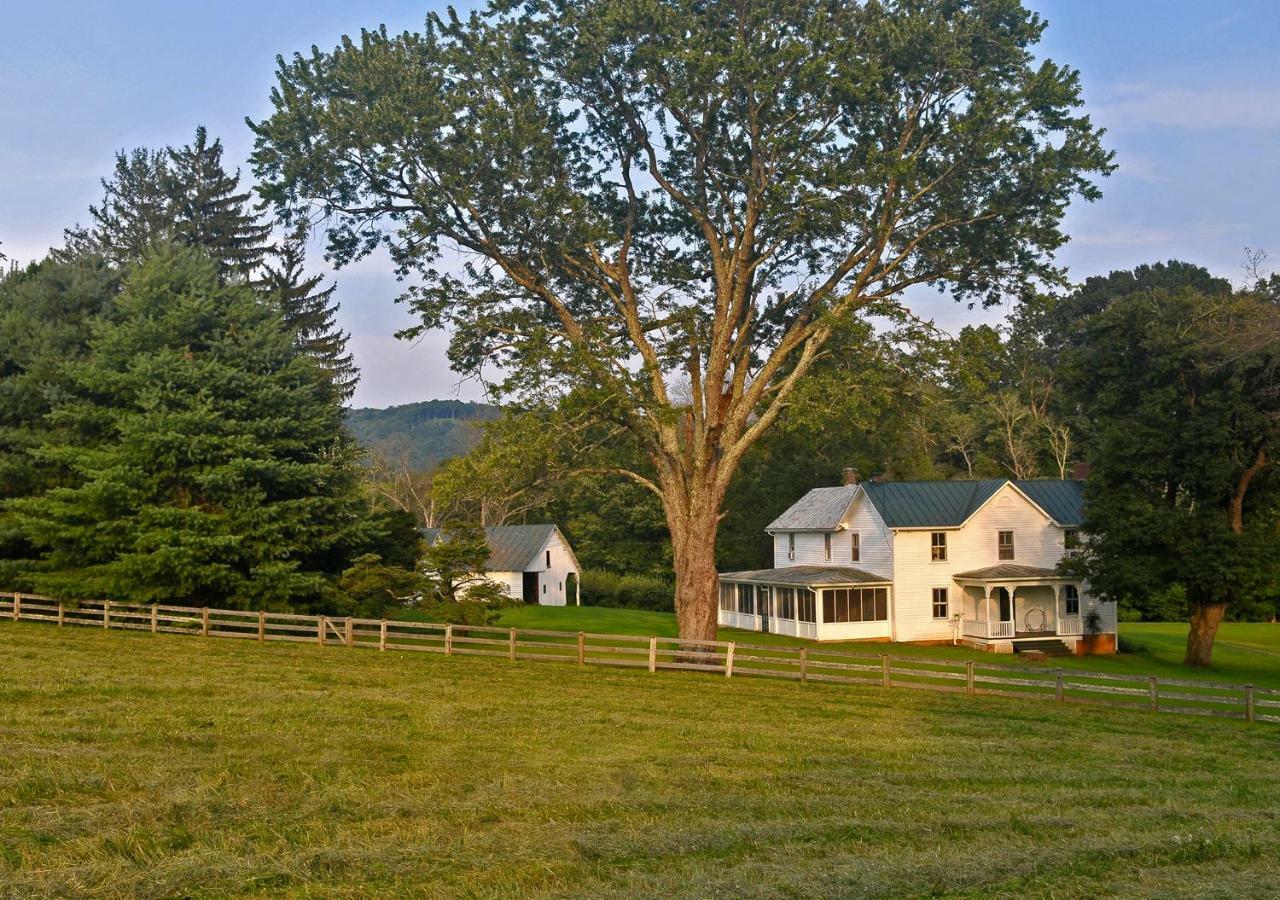 Walnut Run Farm Villa Woodville Kültér fotó